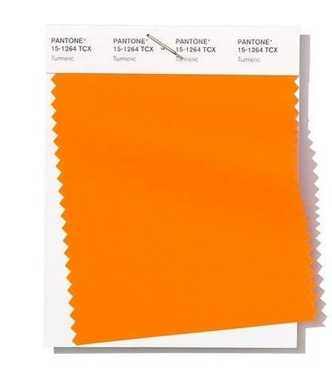 Институт цвета Pantone назвал главные модные цвета 2019 года