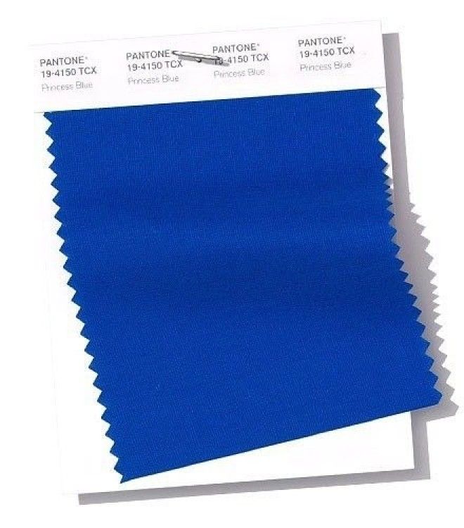 Институт цвета Pantone назвал главные модные цвета 2019 года