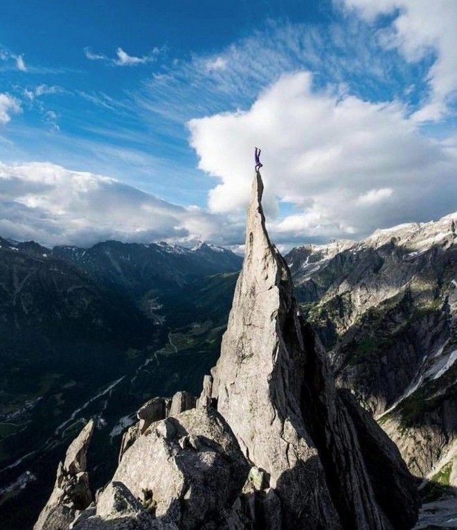 20 удивительных фотографий со всего непредсказуемого мира