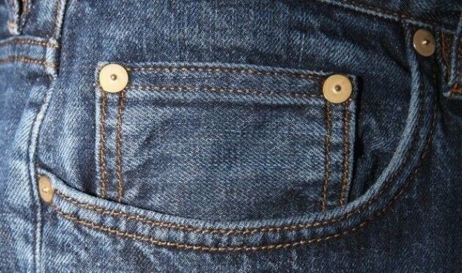 Карман в кармане джинсов Лайфхак, интересное, наука