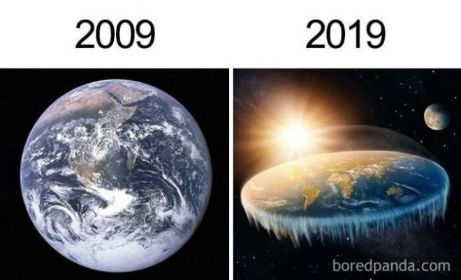 10YearChallenge самые смешные приколы лучшегого челленджа этого года