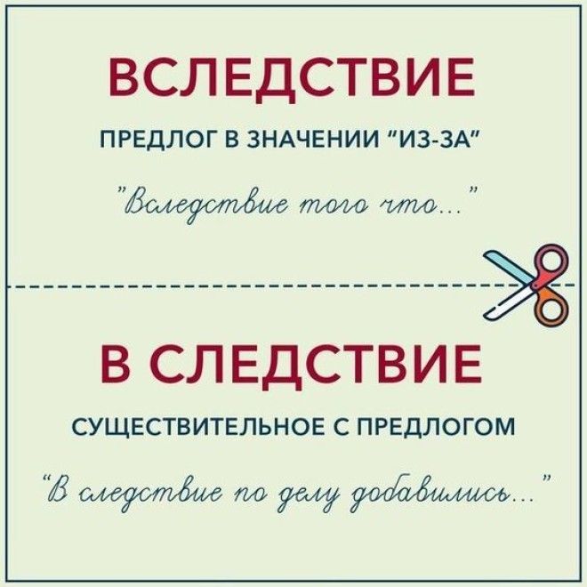 S13 пар слов которые грамотный человек ни за что не спутает