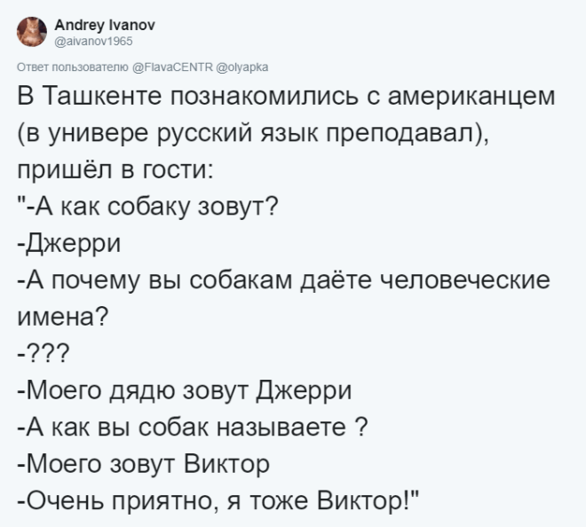 SЛюди рассказывают о мягко говоря странных кличках своих домашних питомцев