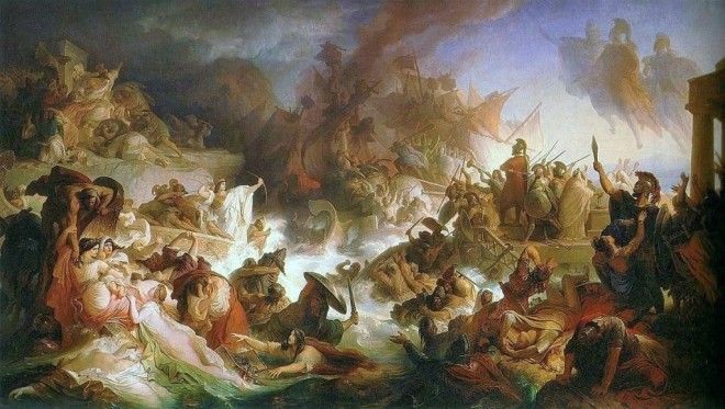 1200px-Kaulbach_Wilhelm_von_-_Die_Seeschlacht_bei_Salamis_-_1868.jpg