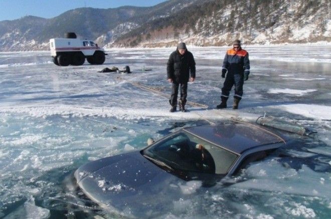 Любителям байкальского льда посвящается