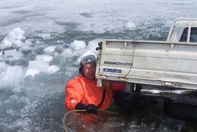 Любителям байкальского льда посвящается