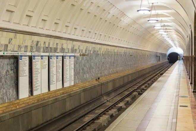 безопасность в метро