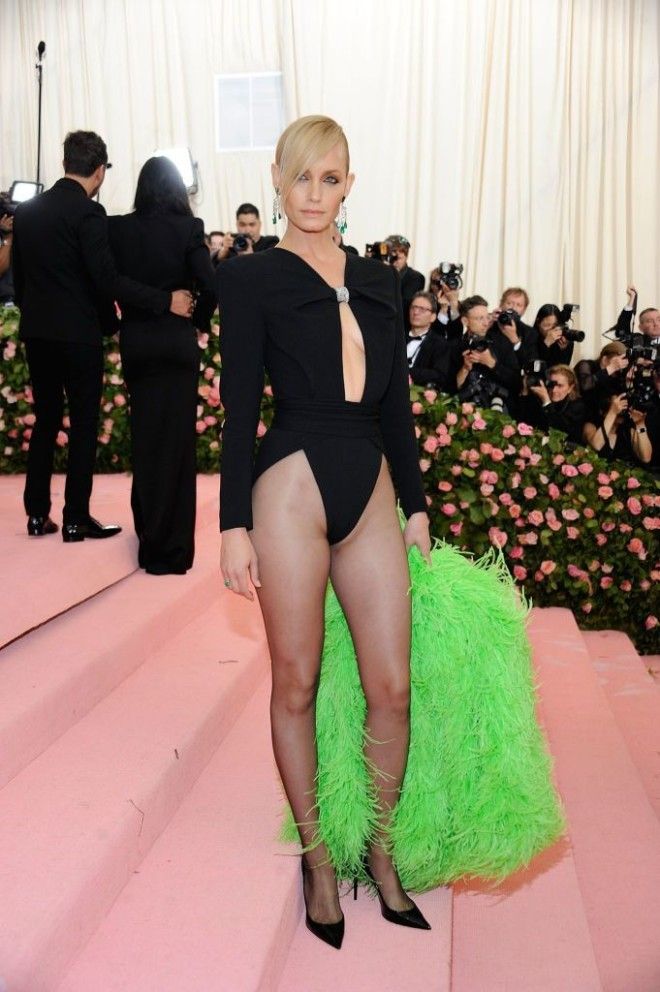 Эмбер Валлетта на Met Gala 2019