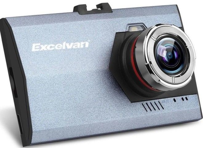 Видеорегистратор Excelvan DVR 601 