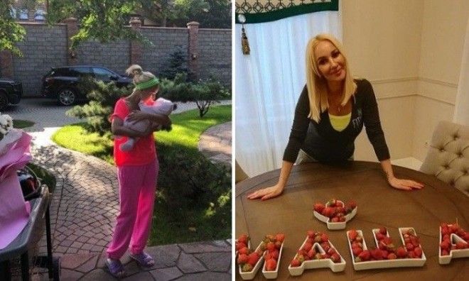 13 августа 2018 у звездной пары родилась дочь Маша Фото instagramcom