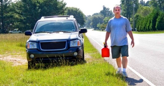 В Германии за такое штрафуют. | Фото: autoinfo.com 