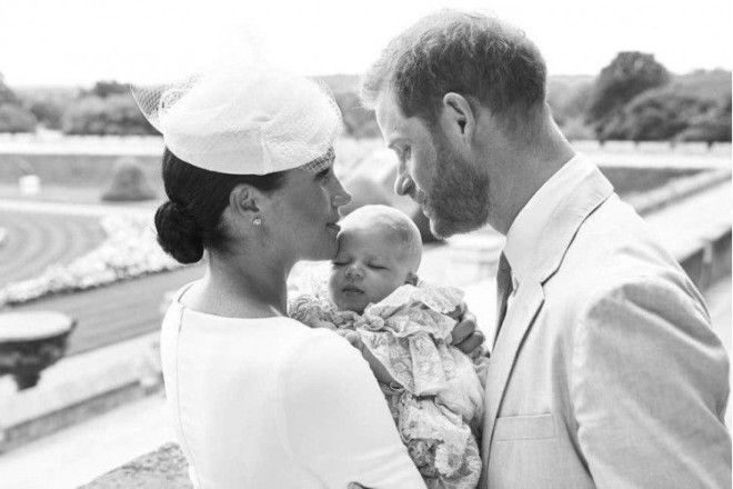 Фото Instagram sussexroyal