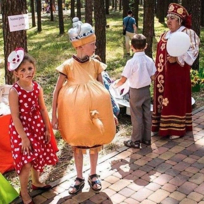 18 фото уверенных в себе людей, которым нечего стесняться!