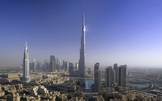 Крупнейшие в мире здания