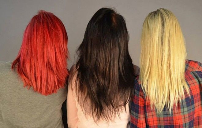 как выбрать себе краску для волос