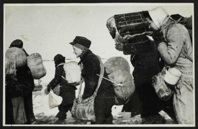 Фотографеврей на свой страх и риск запечатлел жизнь в польском гетто