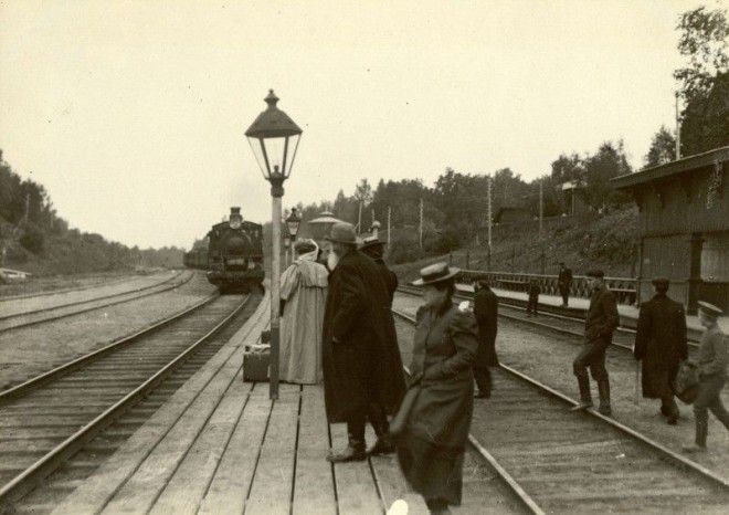 Будни Льва Николаевича Толстого в редких исторических фотографиях