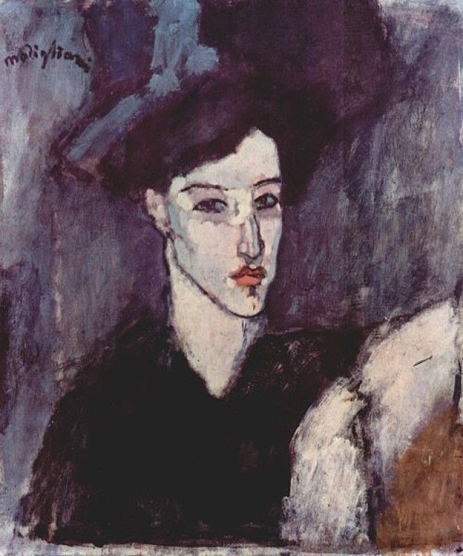 FileAmedeo Modigliani 005jpg