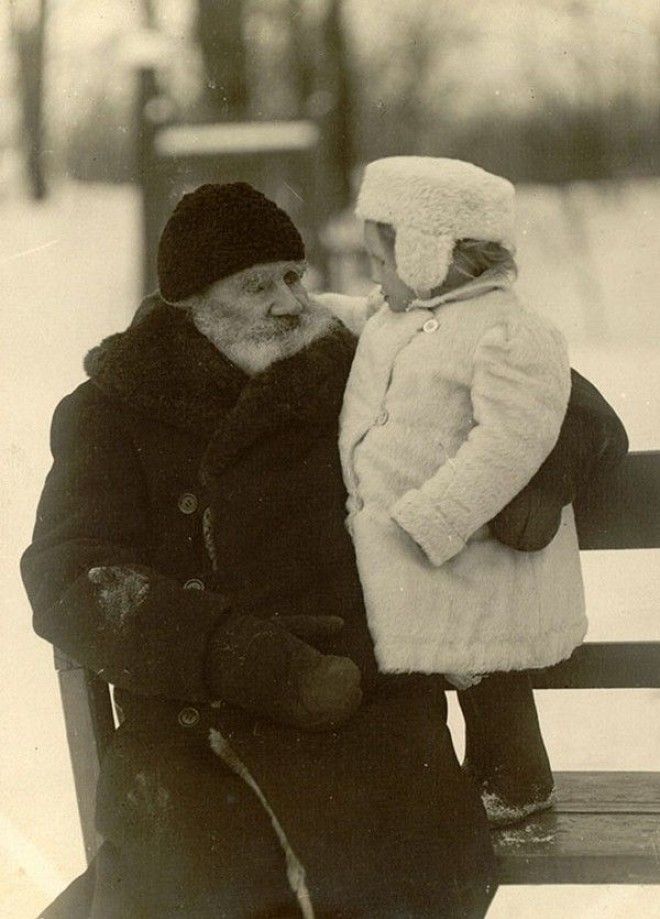 Будни Льва Николаевича Толстого в редких исторических фотографиях