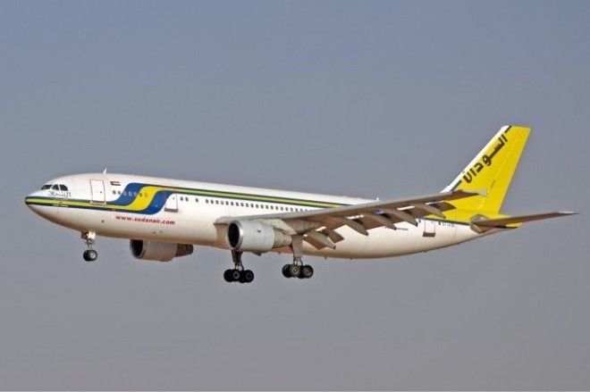 Sudan_Airways_Airbus_A300_Onyshchenko-1