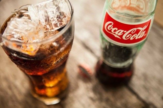CocaCola под микроскопом факты которые поставят точку Пить или не пить