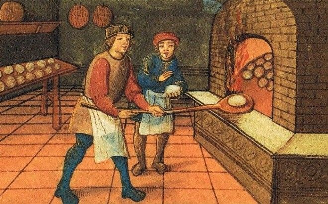 Генрих VIII поглощал до 6 пирогов за раз Фото imgjoemonsterorg