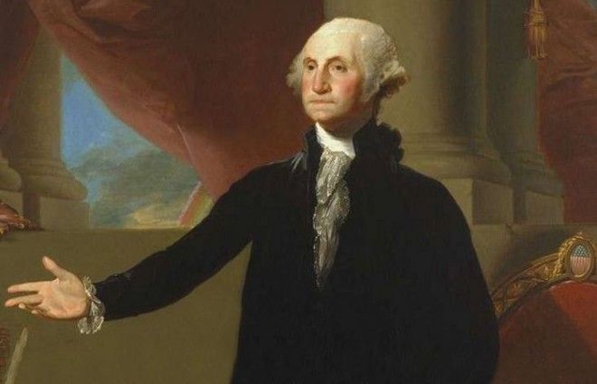 Сторонник вакцинации Джордж Вашингтон