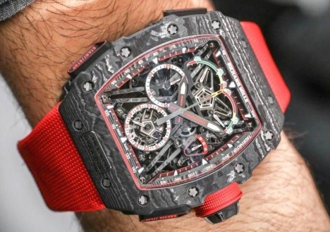 Часики McLaren за 1 миллион долларов mclaren, хронограф, часы