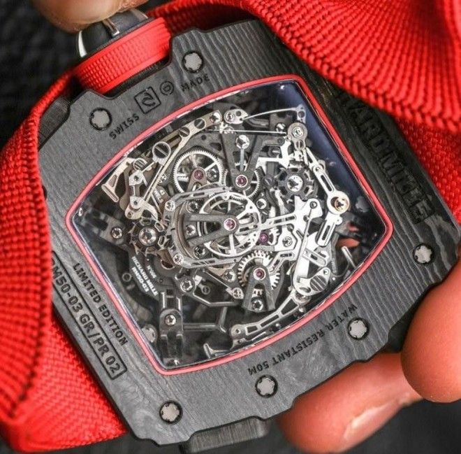 Часики McLaren за 1 миллион долларов mclaren, хронограф, часы