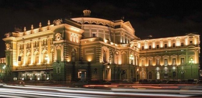 Самые красивые оперные театры