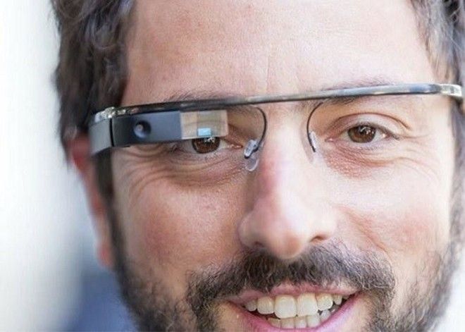 Вчерашняя фантастика: очки Google Glass.