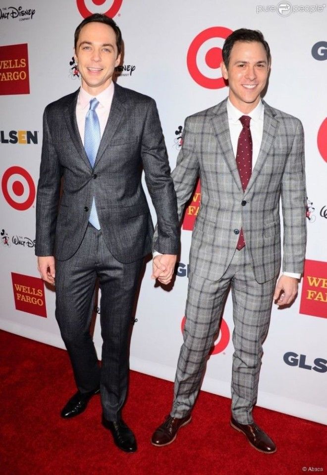SВот как выглядят самые яркие гомосексуальные пары Голливуда
