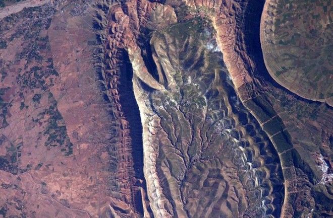 Вот как выглядит наша планета из космоса 10 потрясающих снимков NASA