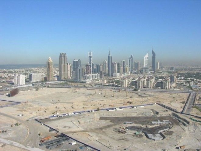 S14 фотографий о том как изменился Дубай за 7 лет