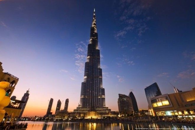 S14 фотографий о том как изменился Дубай за 7 лет