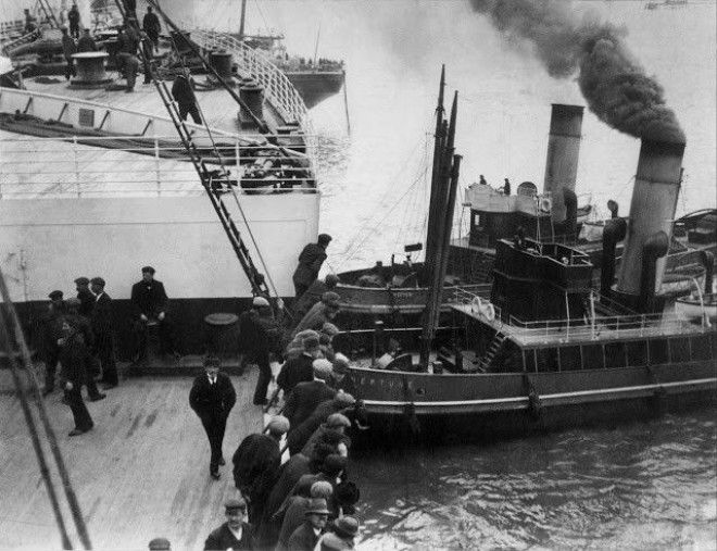 SФотографии с борта Титаника которые были сделаны незадолго до катастрофы