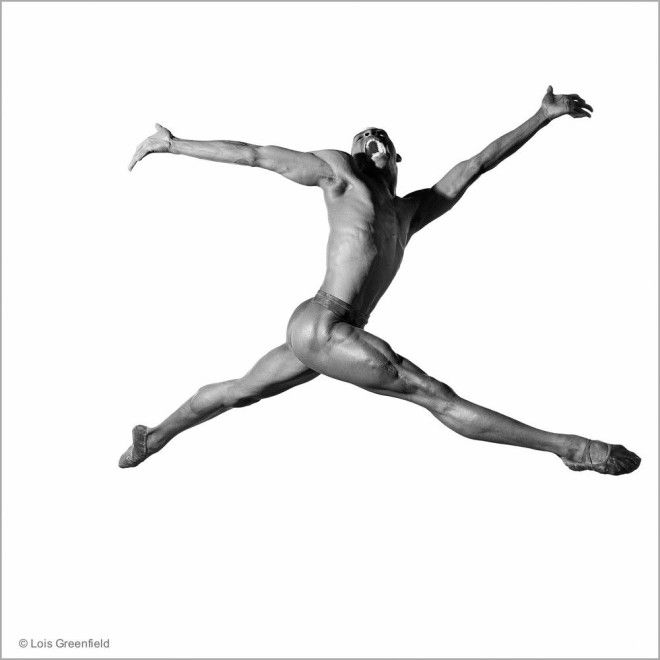 танец балет фотографии Лоис Гринфилд Lois Greenfield