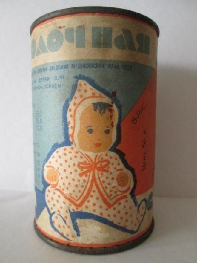 25 любимых деликатесов советского ребенка 