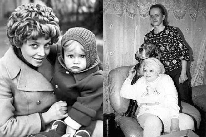Дмитрий Егоров с мамой Натальей Кустинской Фото www24smiorg