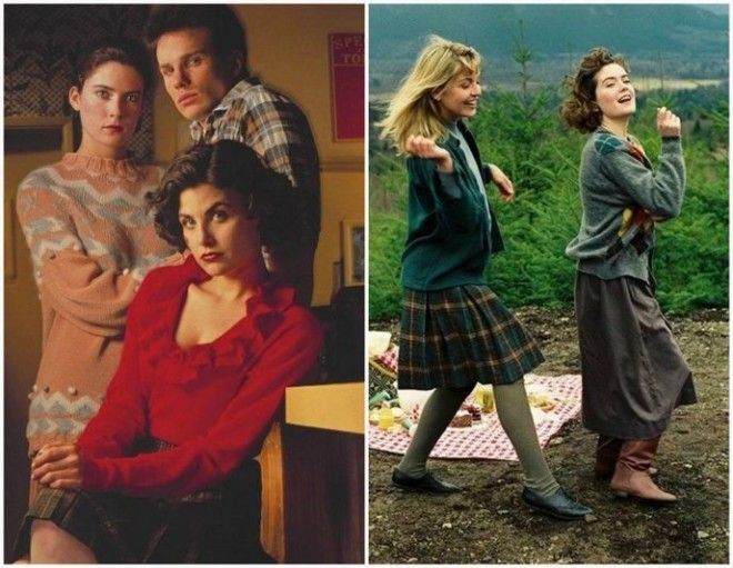 9 культовых героинь сериалов 90х от которых мы сходили с ума