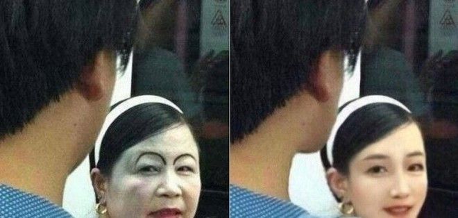 нельзя верить фотографиям азиатов идеальные фотографии в социальных сетях