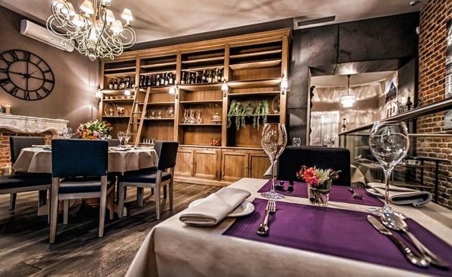 10 лучших ресторанов Кракова
