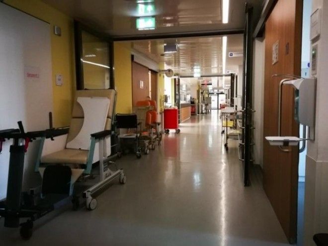 SДаже не сравнить чем отличаются клиники Германии от российских больниц