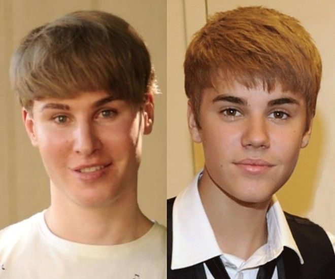 Toby Sheldon Justin Bieber