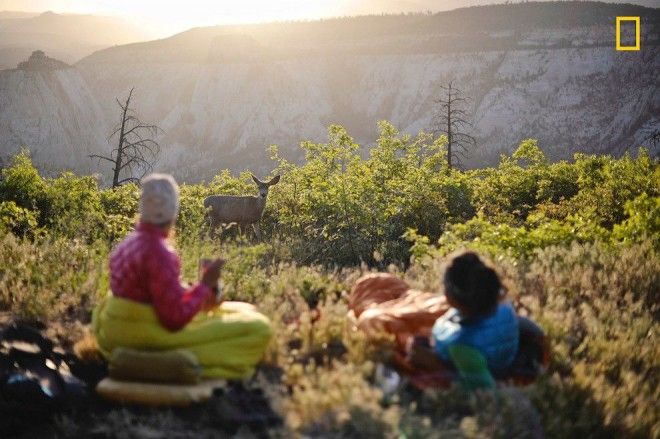 Великолепные ландшафты на снимках National Geographic