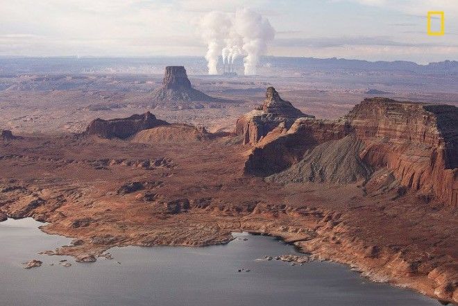 Великолепные ландшафты на снимках National Geographic