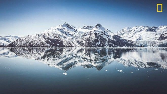 Великолепные ландшафты на снимках National Geographic