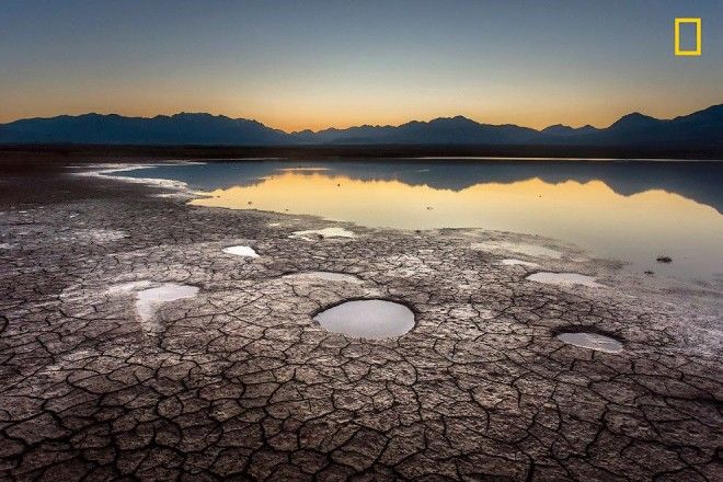 Великолепные ландшафты на снимках National Geographic