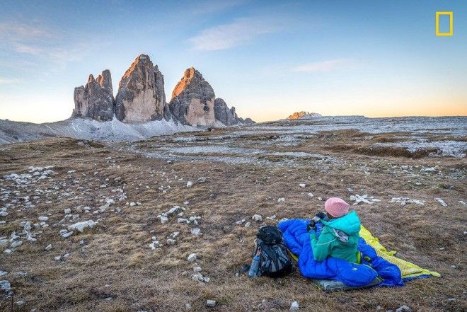 Великолепные ландшафты на снимках National Geographic