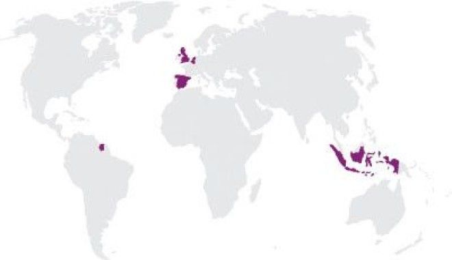 Как называют Деда Мороза в разных странах